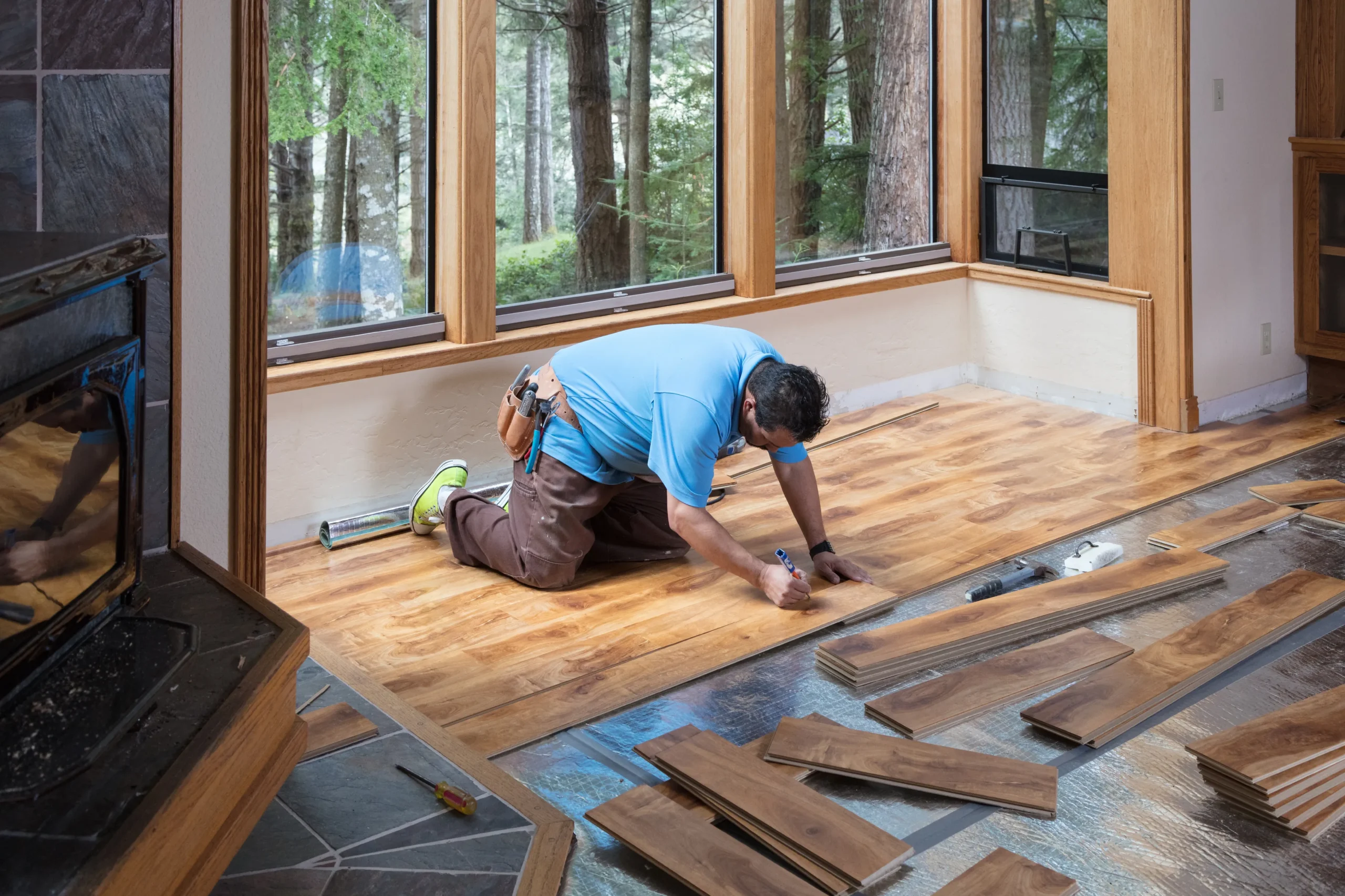 Flooring Service